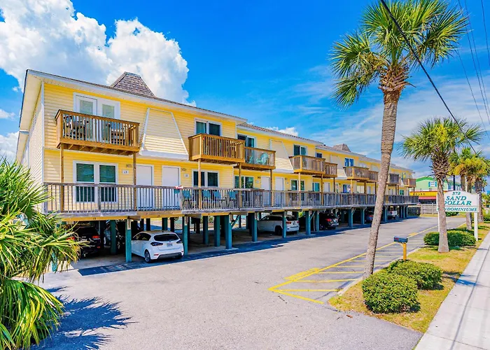 Apartment Dollar #14 Gulf Shores